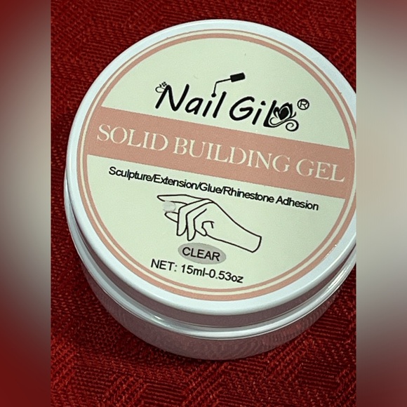 Nail Building Gel Set - Picture 2 of 6